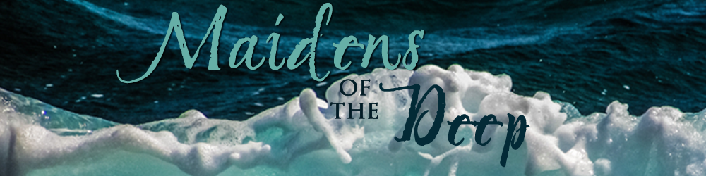 Mermaids of the Deep Logo